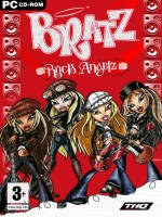 Bratz: Rock Angelz CZ