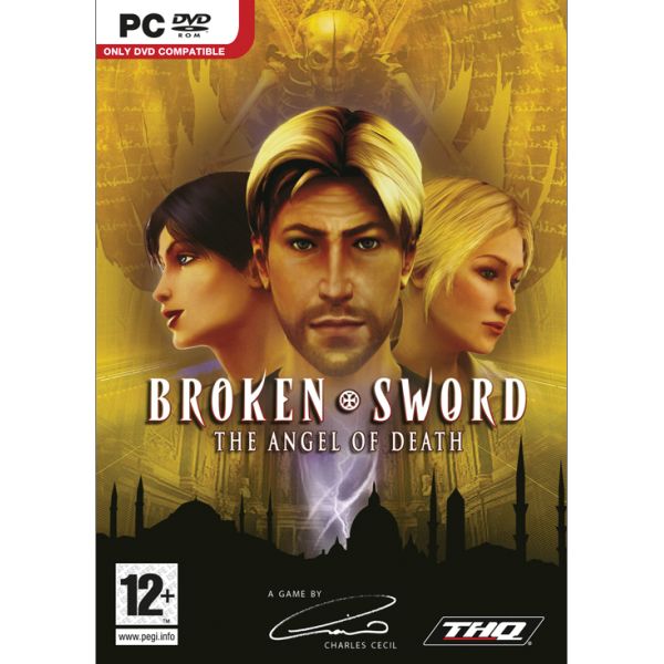 Broken Sword: The Angel of Death