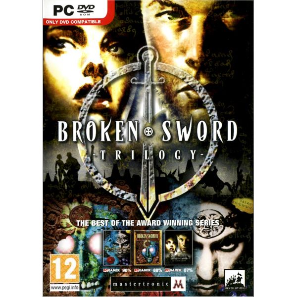 Broken Sword Trilogy