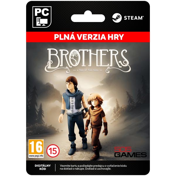 Brothers: A Tale of Two Sons [Steam]