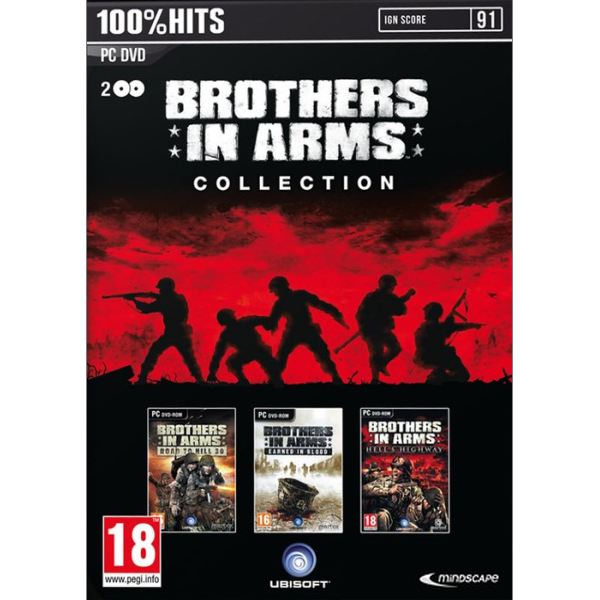 Brothers in Arms Collection