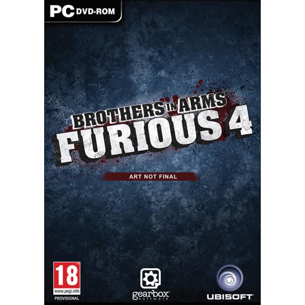 Brothers in Arms: Furious 4