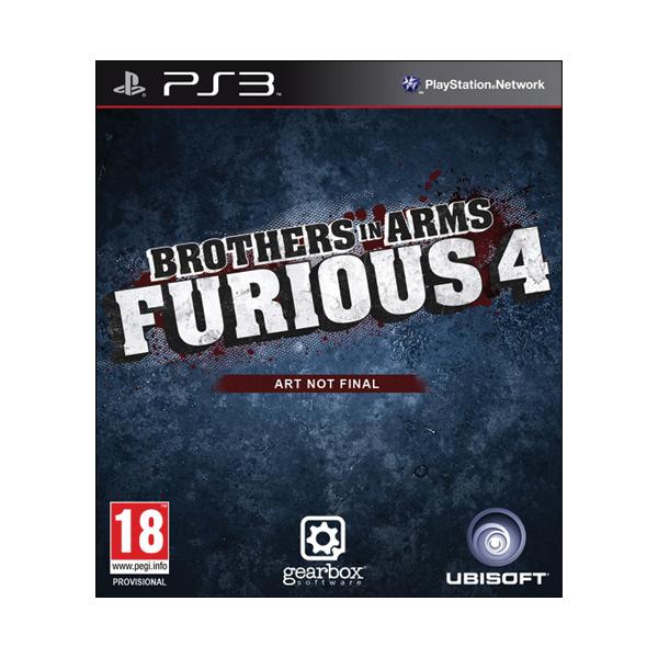 Brothers in Arms: Furious 4