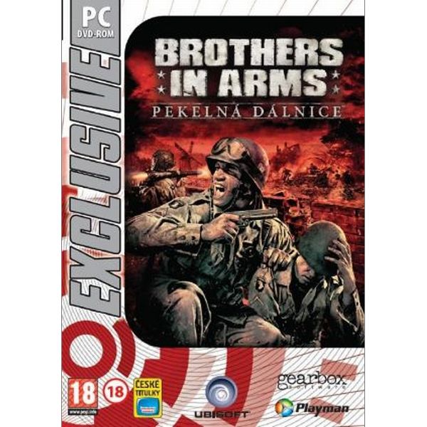 Brothers in Arms: Pekelná diaľnica CZ