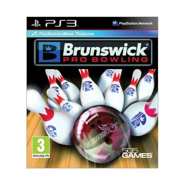 Brunswick Pro Bowling