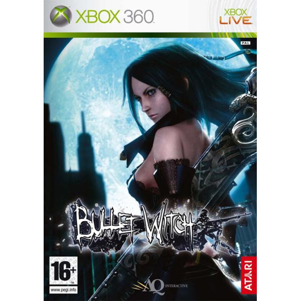 Bullet Witch [XBOX 360] - BAZÁR (použitý tovar)