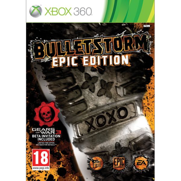 Bulletstorm (Epic Edition)