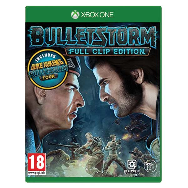 Bulletstorm (Full Clip Edition)