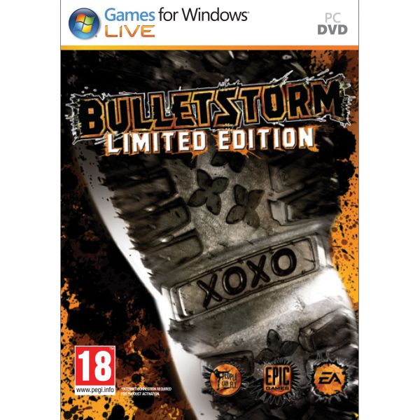 Bulletstorm (Limited Edition)