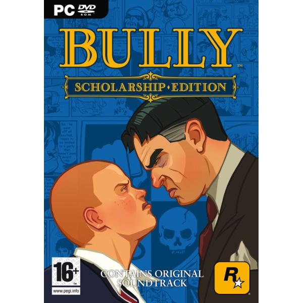 Bully (Scholarship Edition)