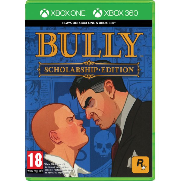 Bully (Scholarship Edition)