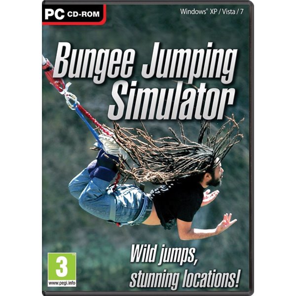 E-shop Bungee Jumping Simulator PC