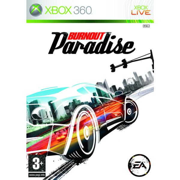 Burnout: Paradise