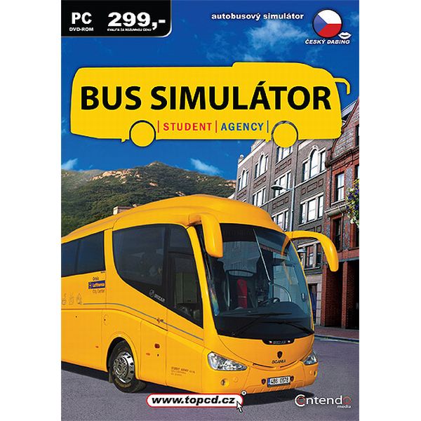 Bus Simulator CZ