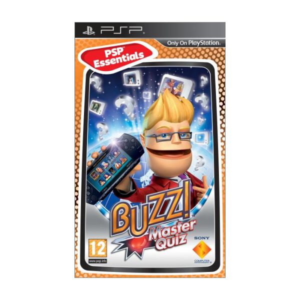 Buzz! Master Quiz