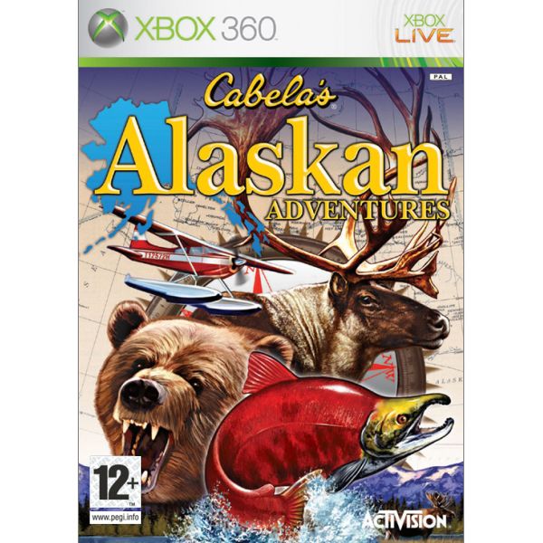 Cabela’s Alaskan Adventures