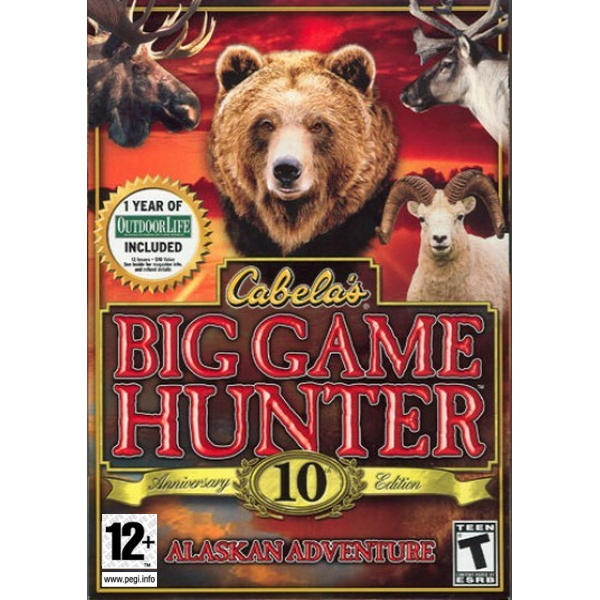 Cabela’s Big Game Hunter 2007: 10th Anniversary Edition