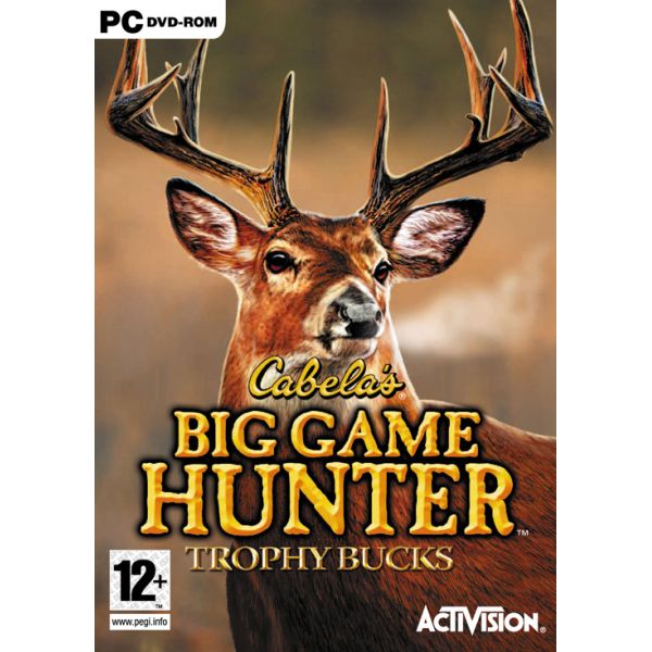 Cabela’s Big Game Hunter: Trophy Bucks