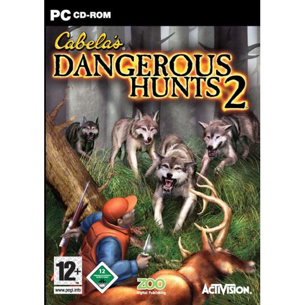 Cabela’s Dangerous Hunts 2