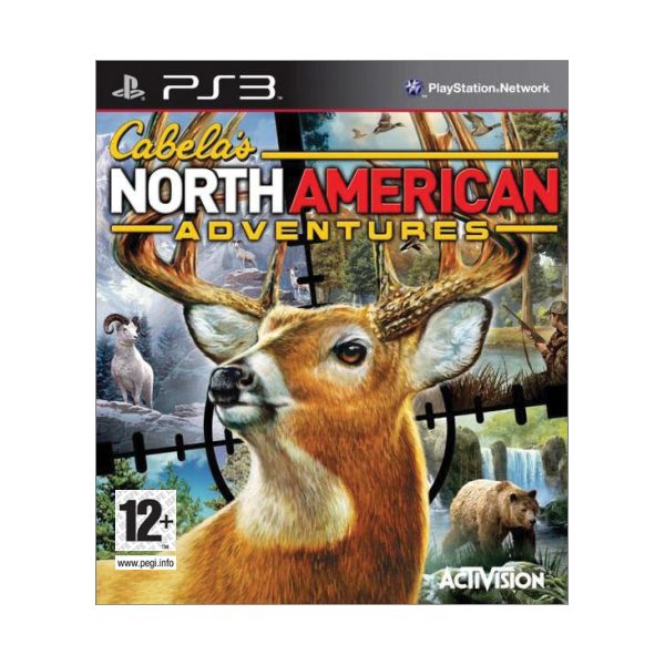 Cabela’s North American Adventures