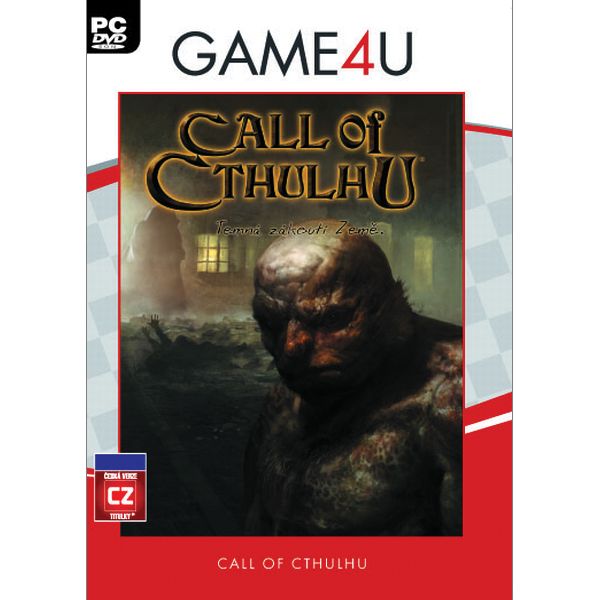 Call of Cthulhu: Temné zákutia Zeme CZ