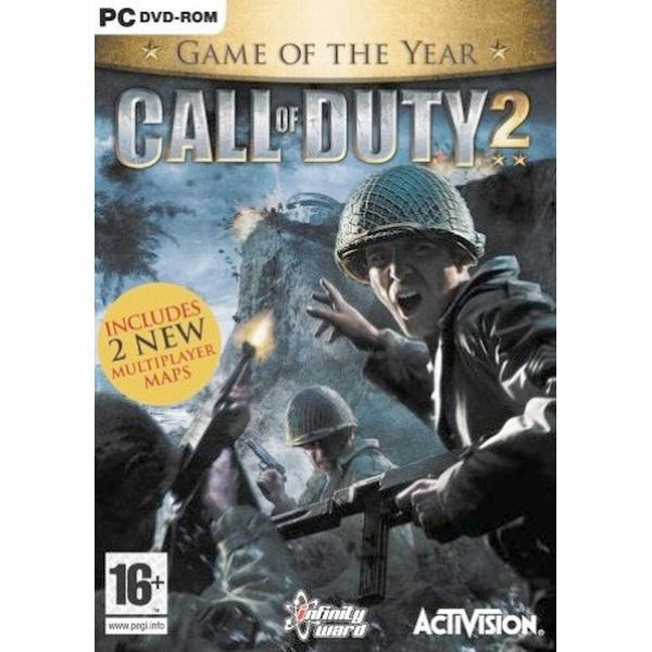 Call of Duty 2 (Game of the Year Edition)