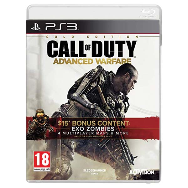 Call of Duty: Advanced Warfare (Gold Edition)