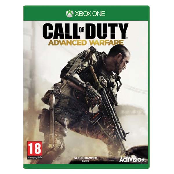 Call of Duty: Advanced Warfare [XBOX ONE] - BAZÁR (použitý tovar)