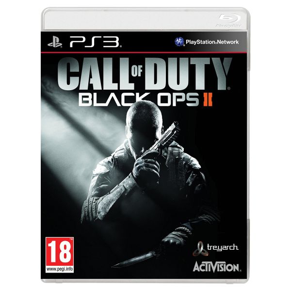 Call of Duty: Black Ops 2 [PS3] - BAZÁR (použitý tovar)