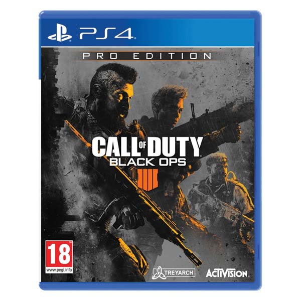 Call of Duty: Black Ops 4 (Pro Edition)