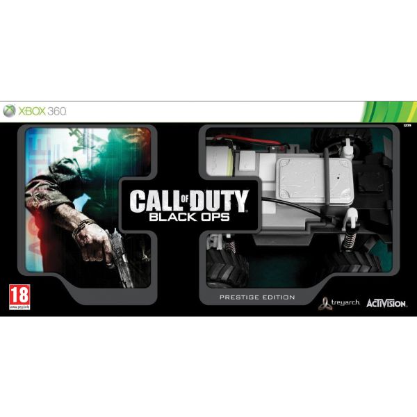 Call of Duty: Black Ops (Prestige Edition)