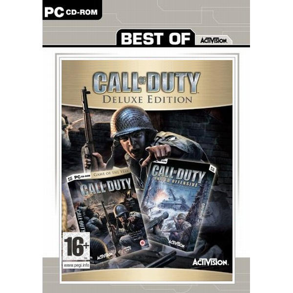 Call of Duty (Deluxe Edition)