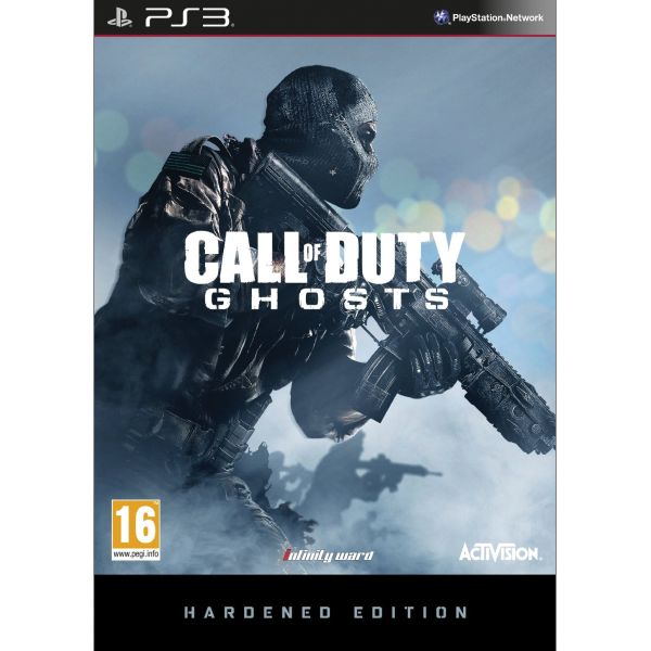 Call of Duty: Ghosts (Hardened Edition) [PS3] - BAZÁR (použitý tovar)