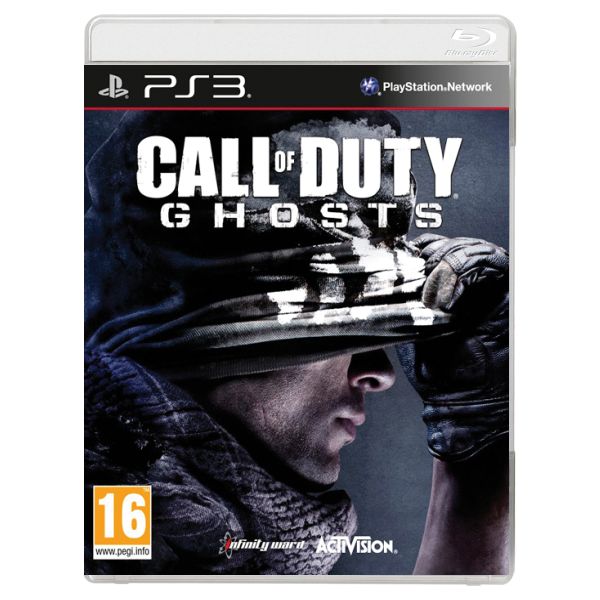 Call of Duty: Ghosts PS3