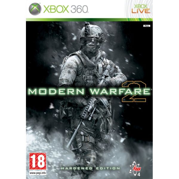 Call of Duty: Modern Warfare 2 (Hardened Edition)