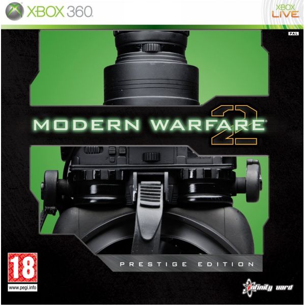 Call of Duty: Modern Warfare 2 (Prestige Edition)
