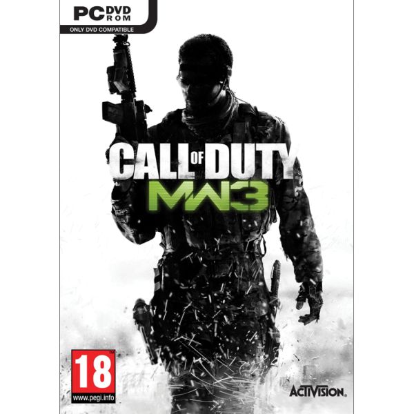 Call of Duty: Modern Warfare 3