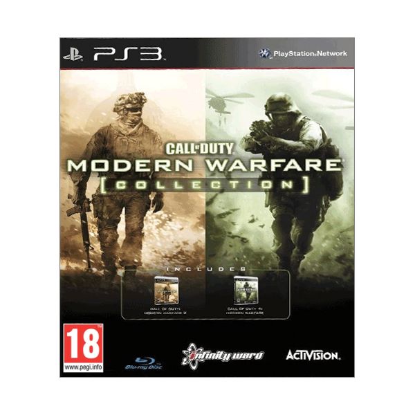 Call of Duty: Modern Warfare Collection