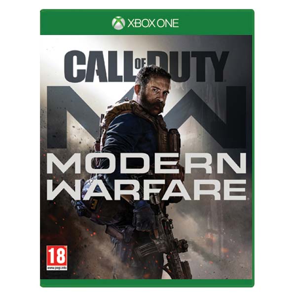 Call of Duty: Modern Warfare [XBOX ONE] - BAZÁR (použitý tovar)