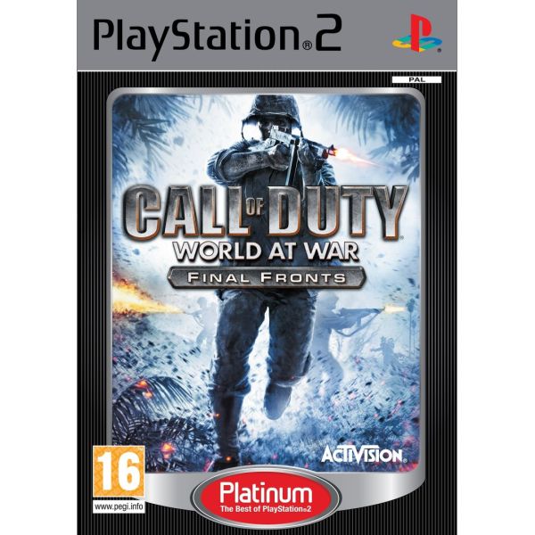 Call of Duty World at War: Final  Fronts
