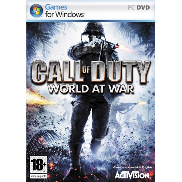 Call of Duty: World at War