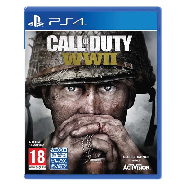 Call of Duty: WW2 PS4