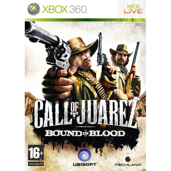 Call of Juarez: Bound in Blood