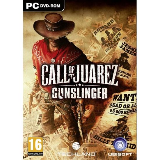 Call of juarez 2025 gunslinger ps3