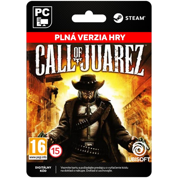 E-shop Call of Juarez [Steam]