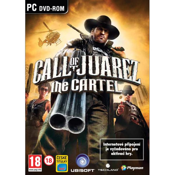 Call of Juarez: The Cartel CZ