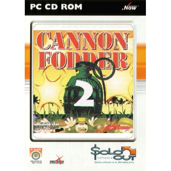 Cannon Fodder 2