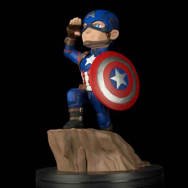 Captain America: Civil War Q-Figure 11 cm