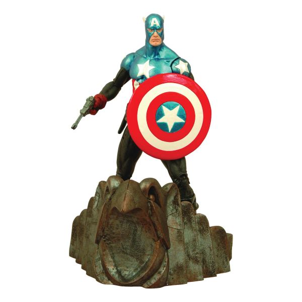 Captain America (Masked Version)