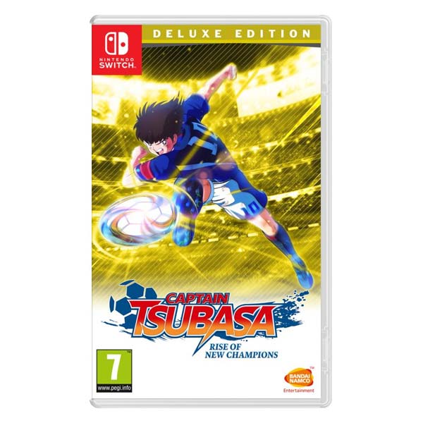 Captain Tsubasa: Rise of New Champions (Deluxe Edition)